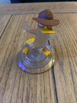 Perry The Platypus Disney Infinity 