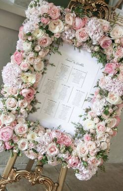 Flower Mirrors