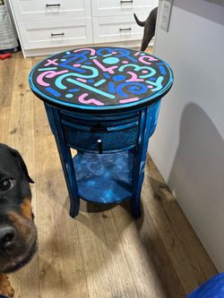 Bedroom nightstand