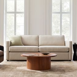 West Elm Alabaster Harris Couch