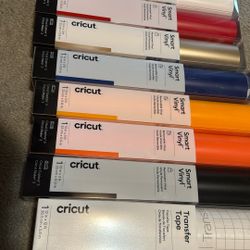 Cricut Vinyl