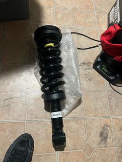 For 2009-2011 2012 2013 Ford F150 2WD Front Complete Struts