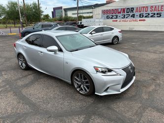 2016 Lexus IS