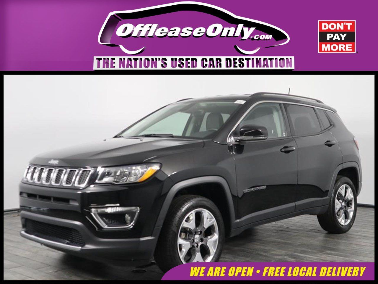 2018 Jeep Compass