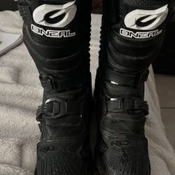 Youth Drit Bike Boots 