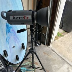 Camera Lighting Equipment