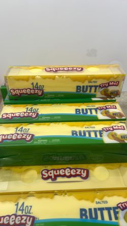 Squeezy Butter 🧈