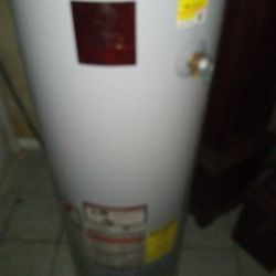 50 Gallon Hot Water Heater Gas
