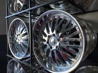 22” 6 Lug Ford 6x135