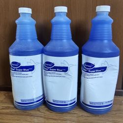 Lot Of 3 Diverse group Crew Super Blue, 944-76-08