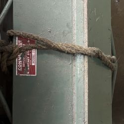 Roper Whitney Conn. Bending Sheet Metal Brake