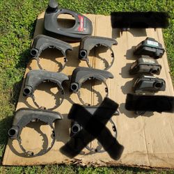 Lawn Mower Gas Tanks