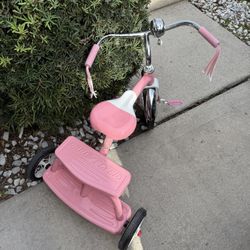 Tricycle-Radio Flyer