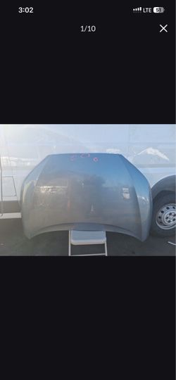 2022-2023 Toyota Corolla Cross Hood
