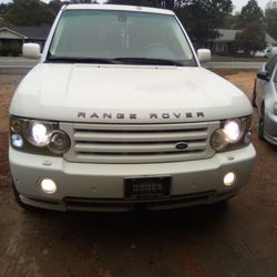 2006 Land Rover Range Rover
