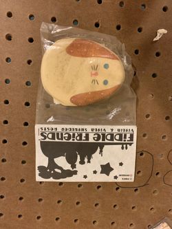 Fiddle Friends Bunny padded / chamois violin / viola shoulder rest new