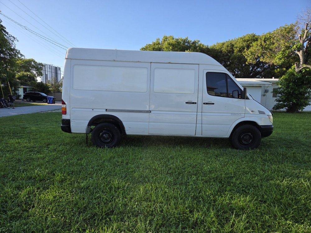 2005 Dodge Sprinter