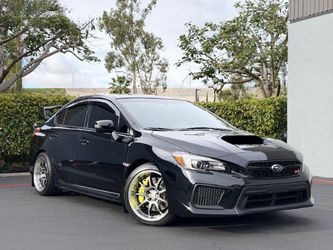2019 Subaru WRX