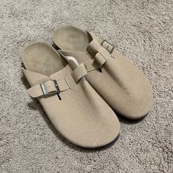 wanna be birkenstocks 