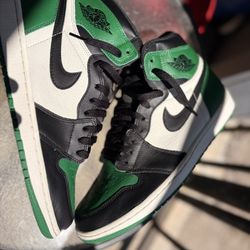 Jordan 1 Pine Greens 1.0 