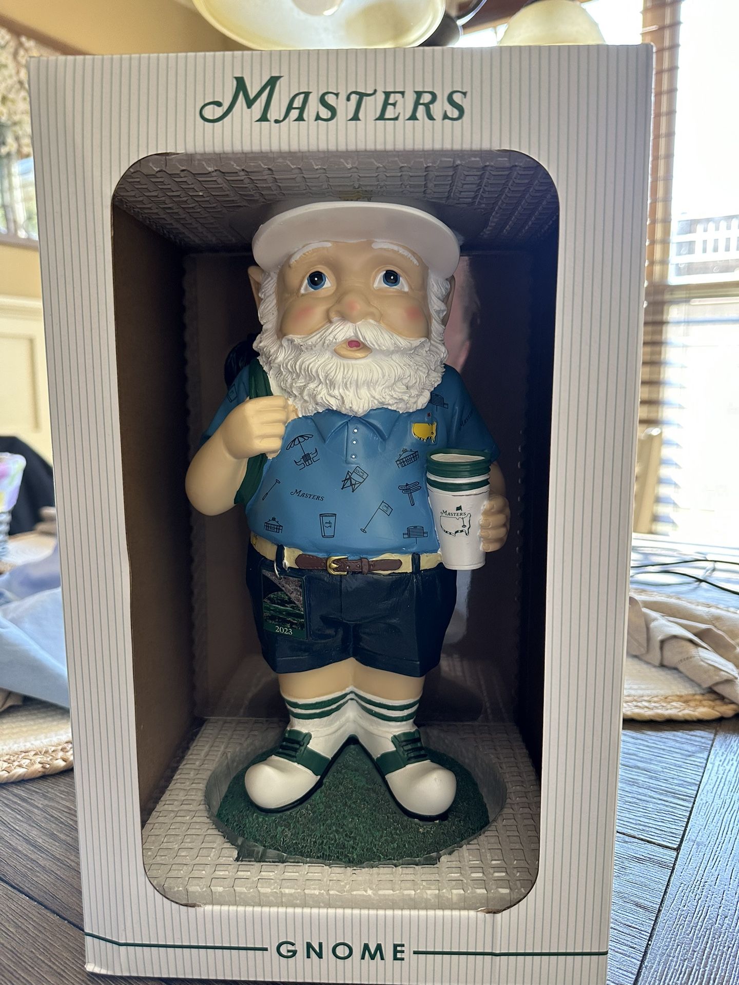 2023 Masters Gnome for Sale in Moore, SC - OfferUp