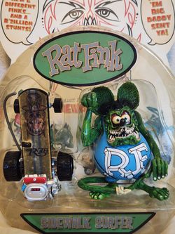 Rat Fink