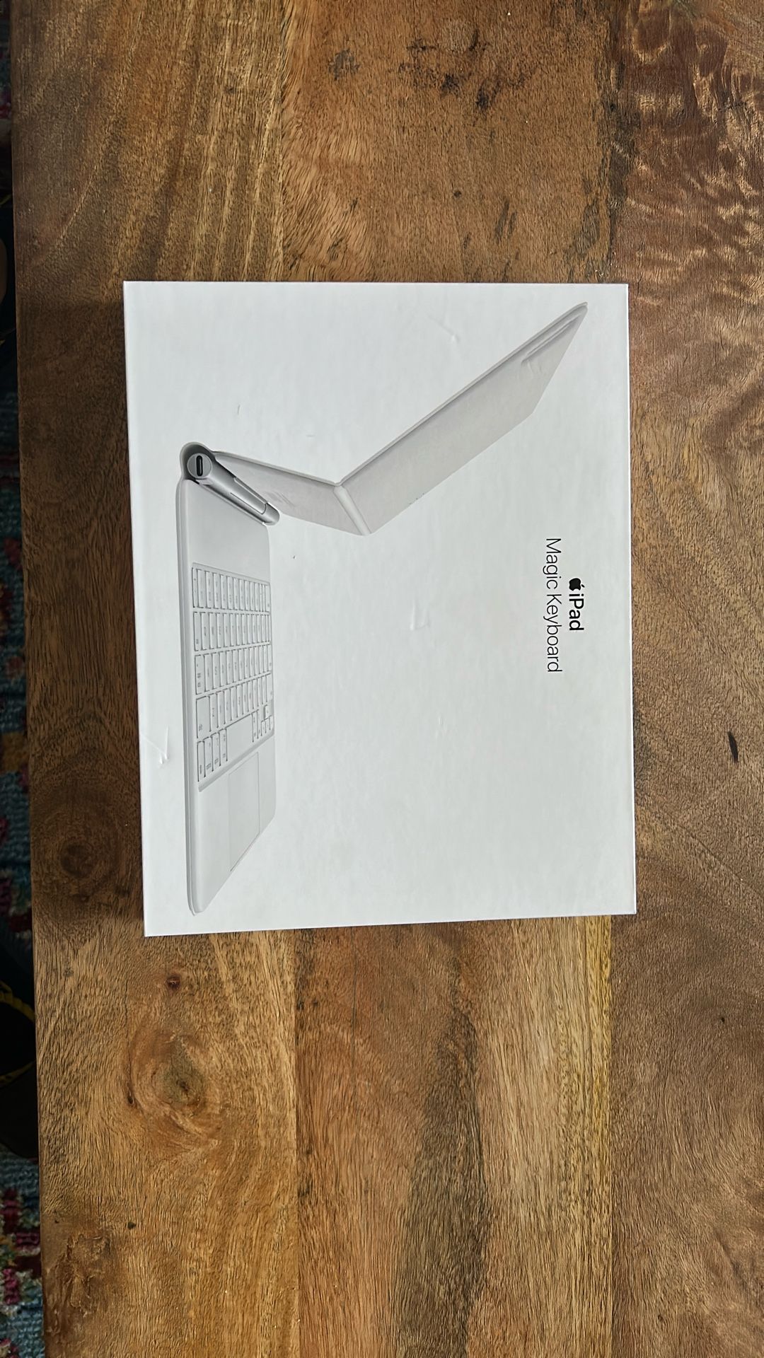 Apple iPad Magic Keyboard