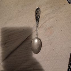 Silver Spoon 4 Sale $75 obo