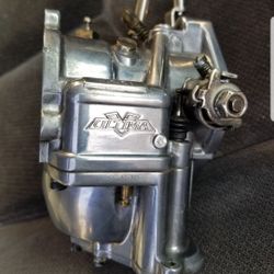 Harley Davidson Carburetors 