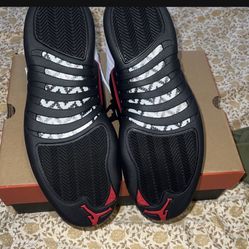 Air Retro Jordan’s 12s Taxi Flip 