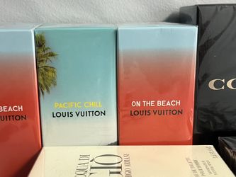 LV & Tomford Colognes And Perfumes