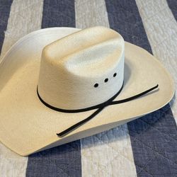 Straw Cowboy Hat