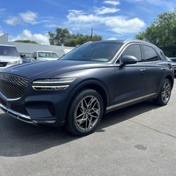 2022 Genesis Gv70