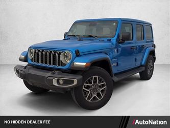 2024 Jeep Wrangler