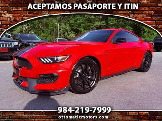 2018 Ford Shelby GT350