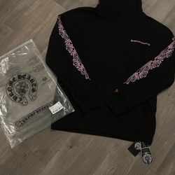 Chrome Hearts Hoodie Matty Boy