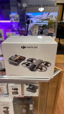 DJI Avata 360 Fly more combo