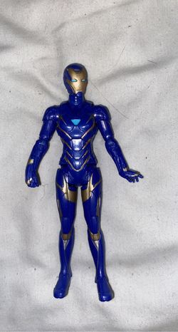 Iron Man Action Figure Pepper Pots