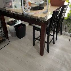 Kitchen Dining Table