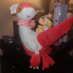 Pokemon Plush 