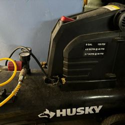 Husky Air Compressor 