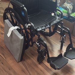Wheelchair