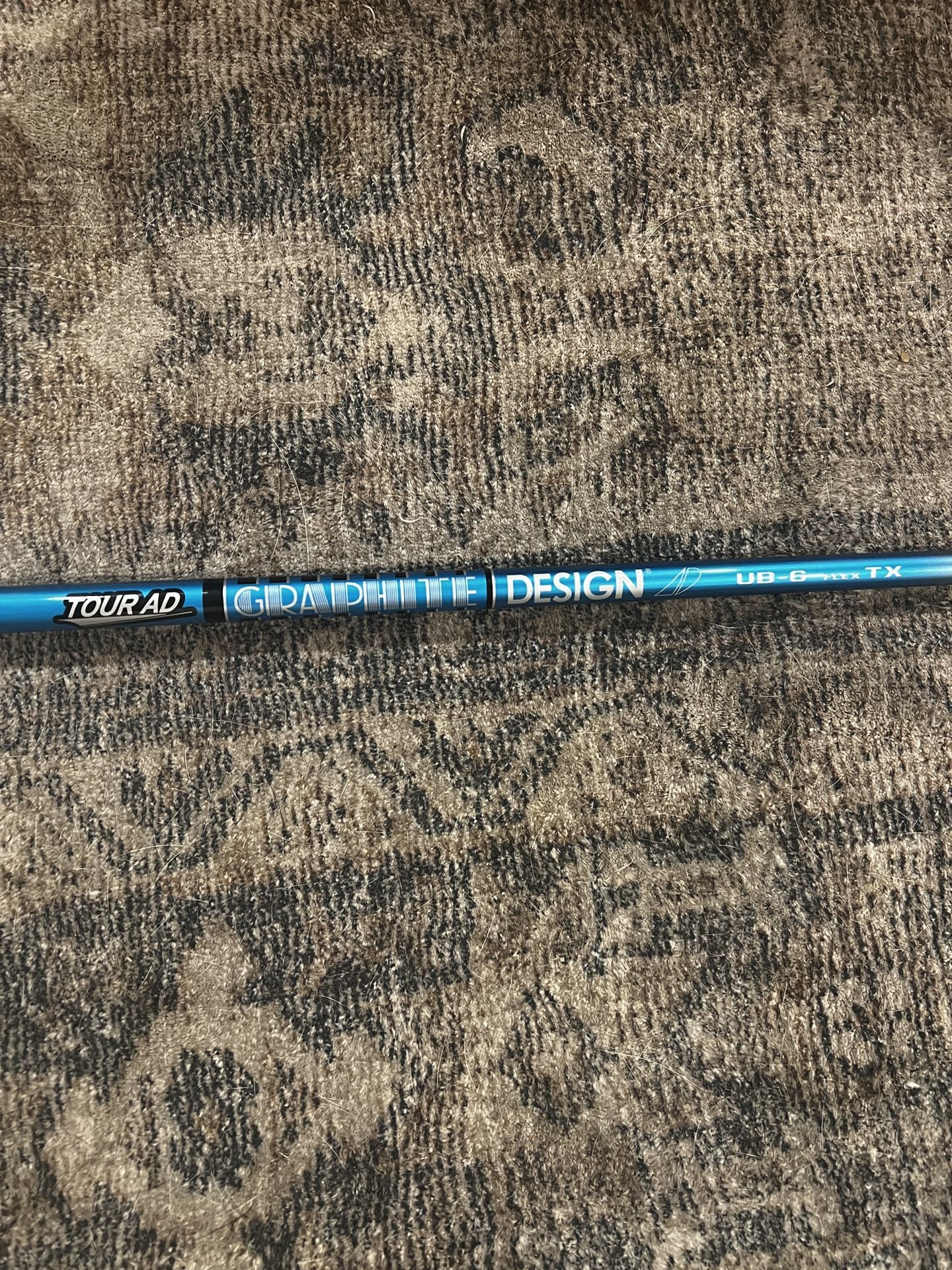 Driver Shaft
