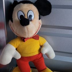 Mickey Mouse Doll
