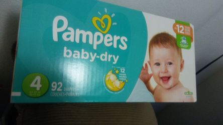 Pampers