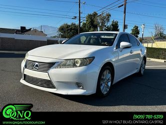 2013 Lexus ES 300h