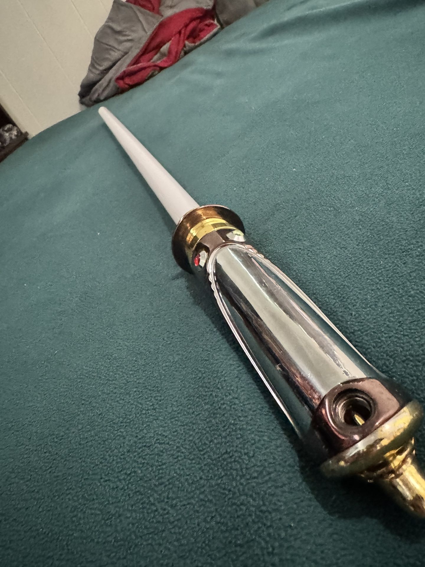 Emperor Palpatine Dueling Light Saber