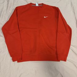 Nike Sweatshirt (Sz Medium)