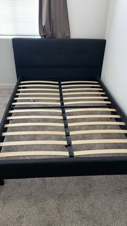 DEAL: Selling $170 Full Size Bed Frame for $80