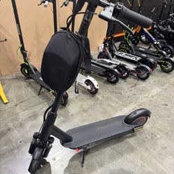 E Scooter 